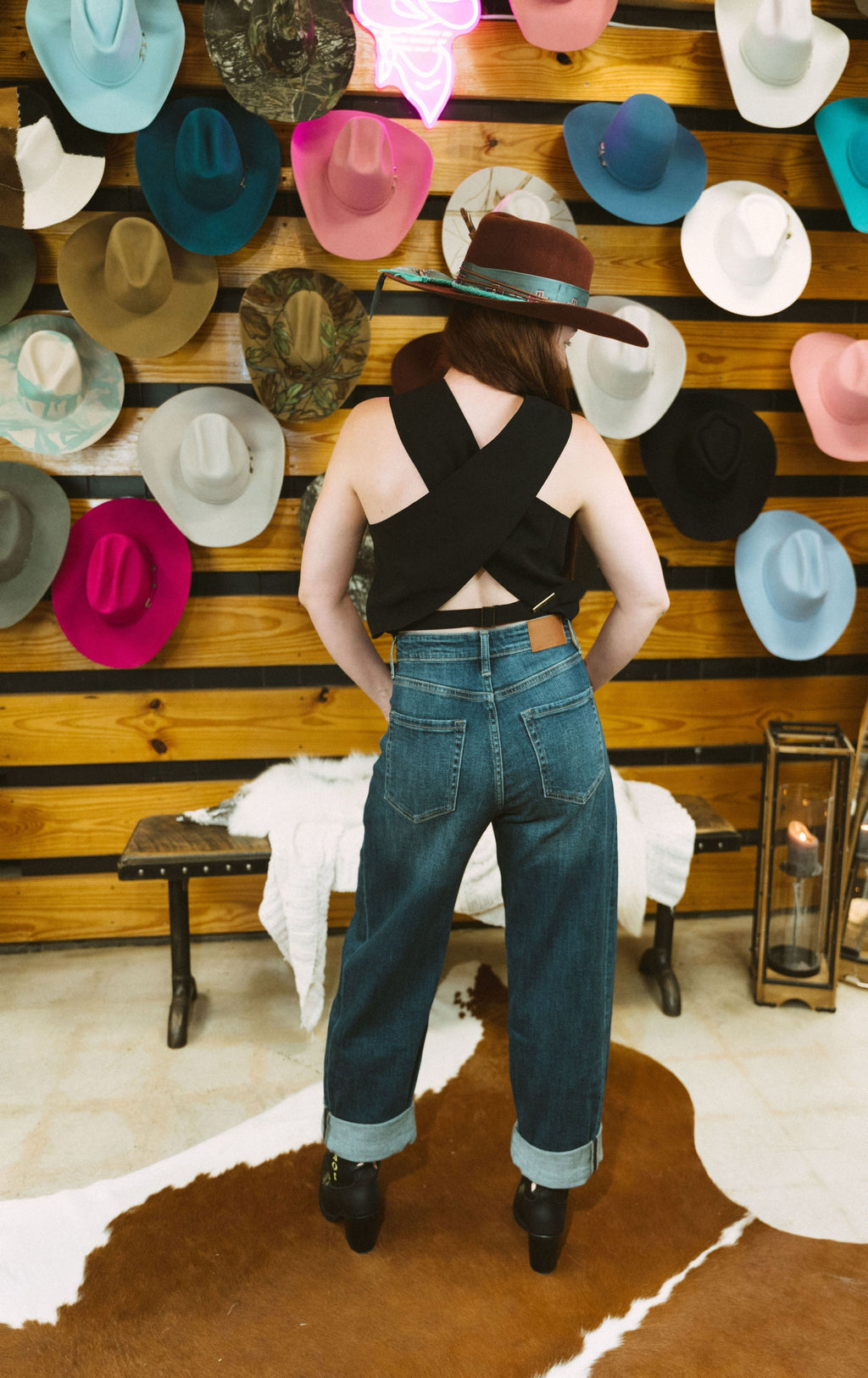 Lawman Luxe Vest